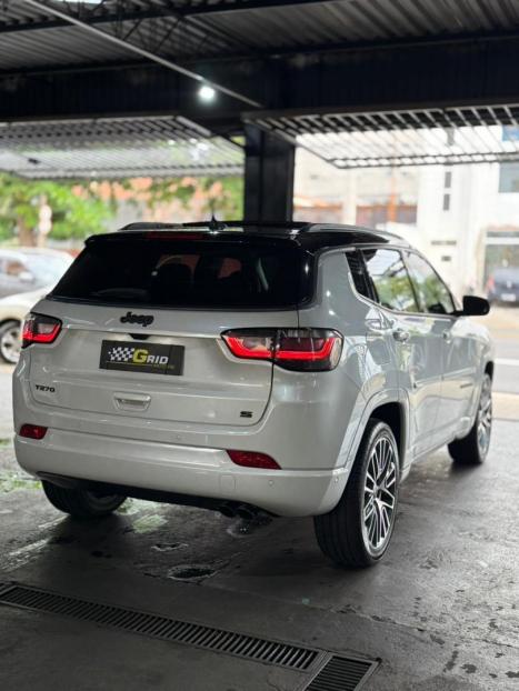 JEEP Compass 1.3 16V 4P FLEX S T270 TURBO AUTOM�TICO, Foto 2