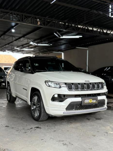 JEEP Compass 1.3 16V 4P FLEX S T270 TURBO AUTOM�TICO, Foto 3