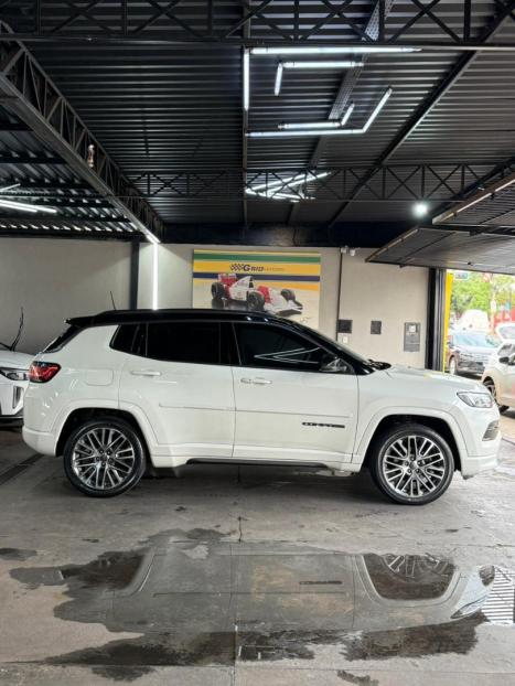 JEEP Compass 1.3 16V 4P FLEX S T270 TURBO AUTOM�TICO, Foto 5