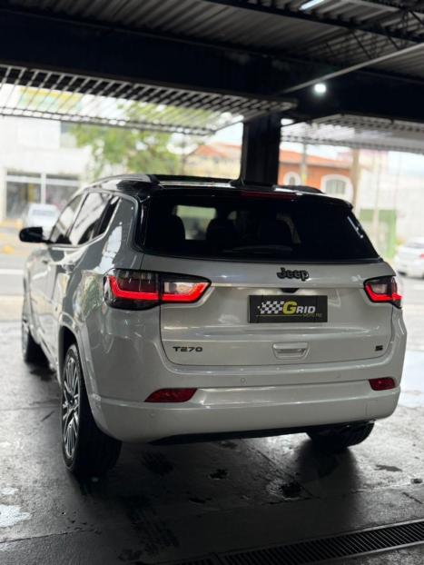 JEEP Compass 1.3 16V 4P FLEX S T270 TURBO AUTOM�TICO, Foto 6