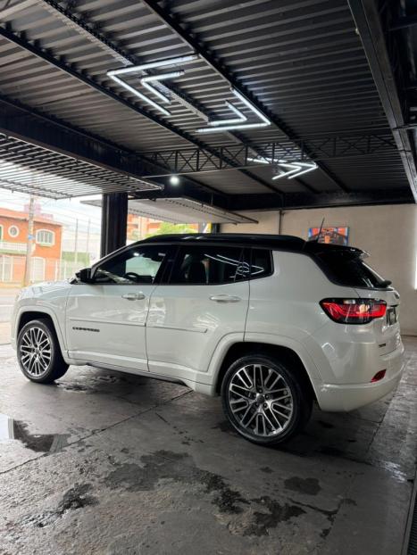 JEEP Compass 1.3 16V 4P FLEX S T270 TURBO AUTOM�TICO, Foto 7