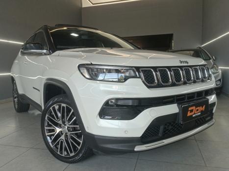 JEEP Compass 1.3 16V 4P FLEX LIMITED T270 TURBO AUTOM�TICO, Foto 1