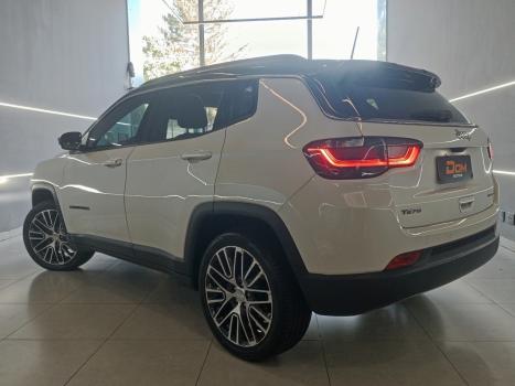 JEEP Compass 1.3 16V 4P FLEX LIMITED T270 TURBO AUTOM�TICO, Foto 5