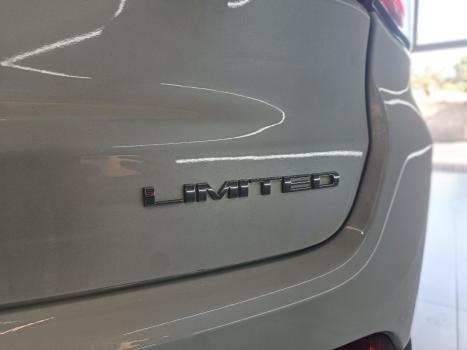 JEEP Compass 1.3 16V 4P FLEX LIMITED T270 TURBO AUTOM�TICO, Foto 6