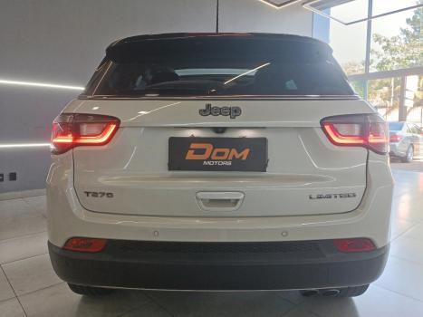 JEEP Compass 1.3 16V 4P FLEX LIMITED T270 TURBO AUTOM�TICO, Foto 7