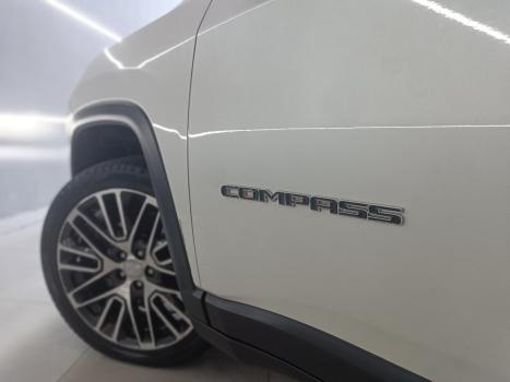 JEEP Compass 1.3 16V 4P FLEX LIMITED T270 TURBO AUTOM�TICO, Foto 8