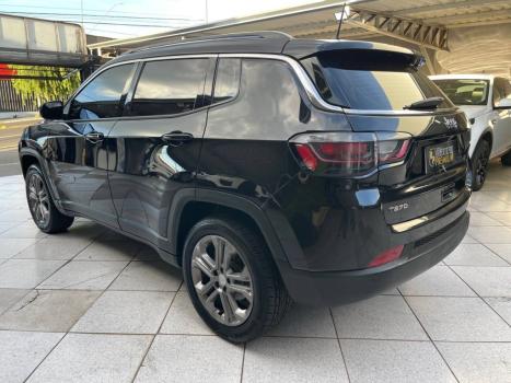 JEEP Compass 1.3 16V 4P FLEX LONGITUDE T270 TURBO AUTOM�TICO, Foto 2