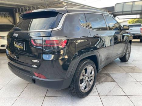 JEEP Compass 1.3 16V 4P FLEX LONGITUDE T270 TURBO AUTOM�TICO, Foto 3