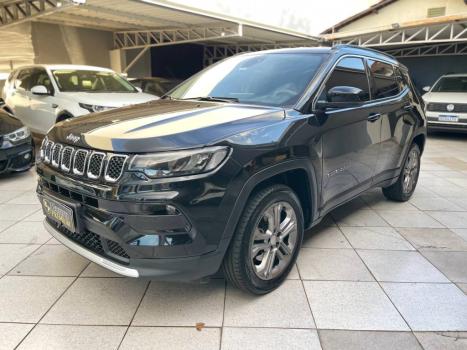 JEEP Compass 1.3 16V 4P FLEX LONGITUDE T270 TURBO AUTOM�TICO, Foto 5