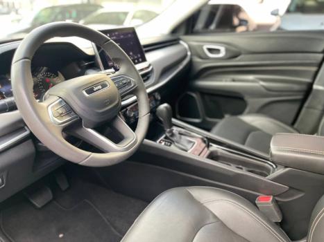 JEEP Compass 1.3 16V 4P FLEX LONGITUDE T270 TURBO AUTOM�TICO, Foto 7