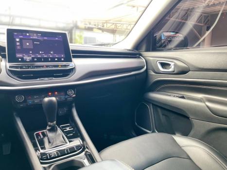 JEEP Compass 1.3 16V 4P FLEX LONGITUDE T270 TURBO AUTOM�TICO, Foto 8