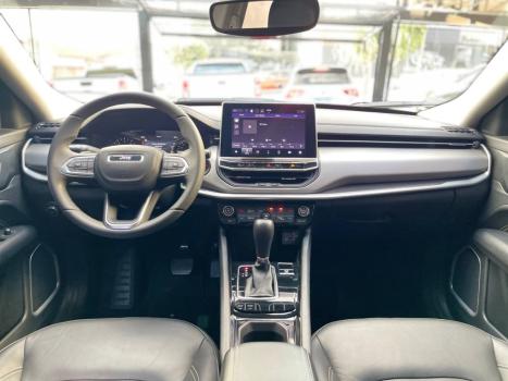 JEEP Compass 1.3 16V 4P FLEX LONGITUDE T270 TURBO AUTOM�TICO, Foto 9