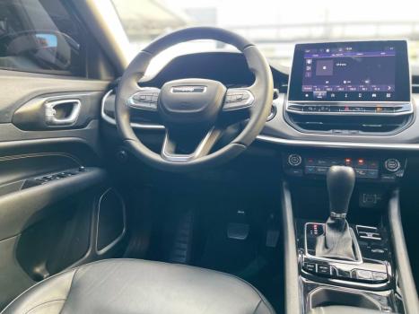 JEEP Compass 1.3 16V 4P FLEX LONGITUDE T270 TURBO AUTOM�TICO, Foto 10