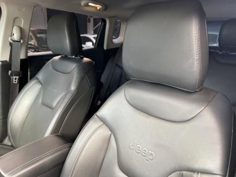 JEEP Compass 1.3 16V 4P FLEX LONGITUDE T270 TURBO AUTOM�TICO, Foto 11