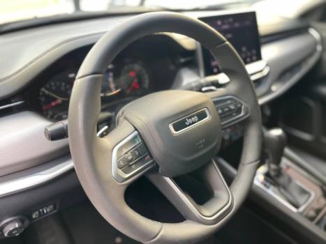 JEEP Compass 1.3 16V 4P FLEX LONGITUDE T270 TURBO AUTOM�TICO, Foto 13