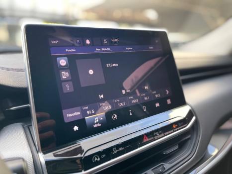 JEEP Compass 1.3 16V 4P FLEX LONGITUDE T270 TURBO AUTOM�TICO, Foto 14