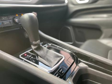 JEEP Compass 1.3 16V 4P FLEX LONGITUDE T270 TURBO AUTOM�TICO, Foto 15