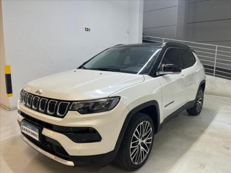 JEEP Compass 1.3 16V 4P FLEX LIMITED T270 TURBO AUTOM�TICO, Foto 1