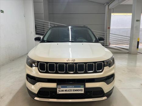 JEEP Compass 1.3 16V 4P FLEX LIMITED T270 TURBO AUTOM�TICO, Foto 2