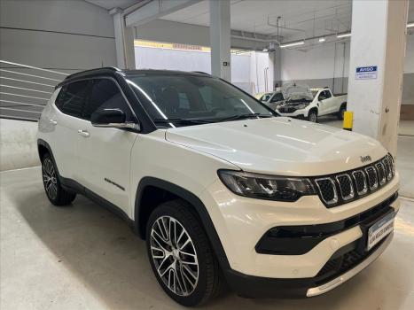 JEEP Compass 1.3 16V 4P FLEX LIMITED T270 TURBO AUTOM�TICO, Foto 3