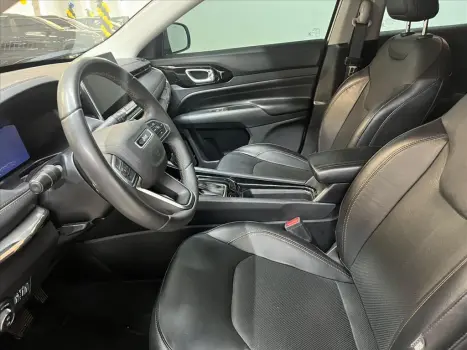 JEEP Compass 1.3 16V 4P FLEX LIMITED T270 TURBO AUTOM�TICO, Foto 8