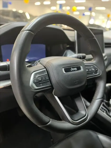 JEEP Compass 1.3 16V 4P FLEX LIMITED T270 TURBO AUTOM�TICO, Foto 9