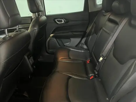 JEEP Compass 1.3 16V 4P FLEX LIMITED T270 TURBO AUTOM�TICO, Foto 12