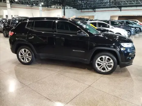 JEEP Compass 1.3 16V 4P FLEX LONGITUDE T270 TURBO AUTOM�TICO, Foto 4