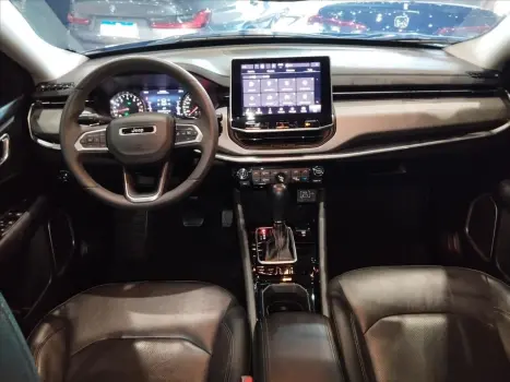 JEEP Compass 1.3 16V 4P FLEX LONGITUDE T270 TURBO AUTOM�TICO, Foto 11