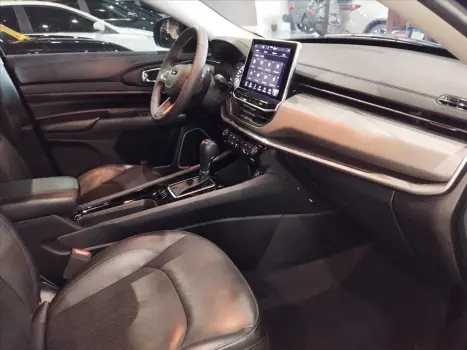 JEEP Compass 1.3 16V 4P FLEX LONGITUDE T270 TURBO AUTOM�TICO, Foto 12