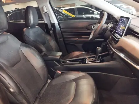 JEEP Compass 1.3 16V 4P FLEX LONGITUDE T270 TURBO AUTOM�TICO, Foto 13