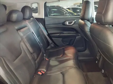 JEEP Compass 1.3 16V 4P FLEX LONGITUDE T270 TURBO AUTOM�TICO, Foto 15