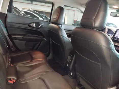 JEEP Compass 1.3 16V 4P FLEX LONGITUDE T270 TURBO AUTOM�TICO, Foto 16