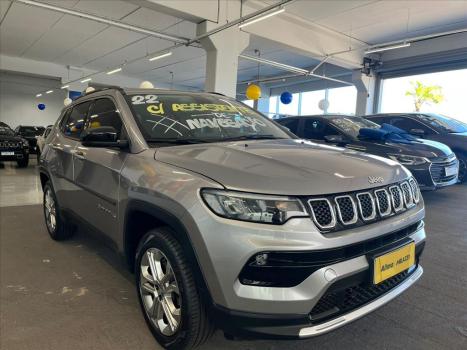 JEEP Compass 1.3 16V 4P FLEX LONGITUDE T270 TURBO AUTOM�TICO, Foto 3