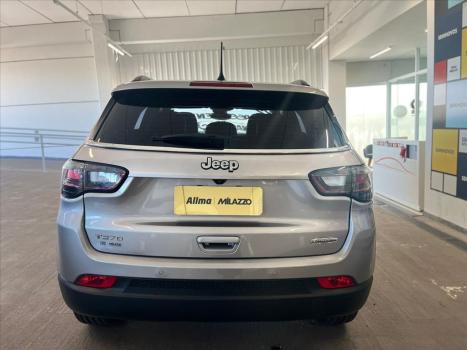 JEEP Compass 1.3 16V 4P FLEX LONGITUDE T270 TURBO AUTOM�TICO, Foto 5