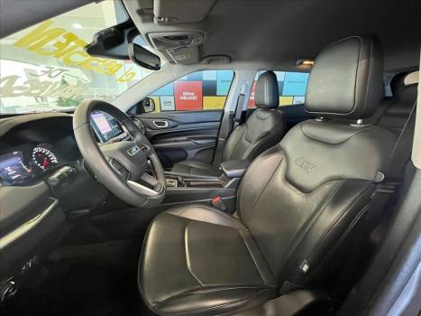 JEEP Compass 1.3 16V 4P FLEX LONGITUDE T270 TURBO AUTOM�TICO, Foto 7