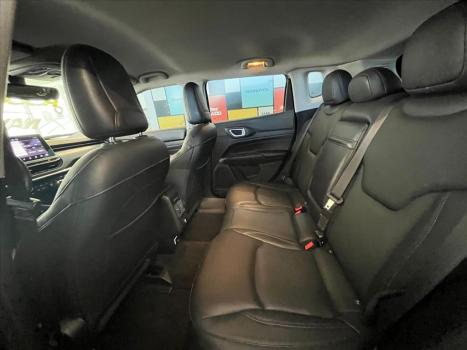 JEEP Compass 1.3 16V 4P FLEX LONGITUDE T270 TURBO AUTOM�TICO, Foto 8