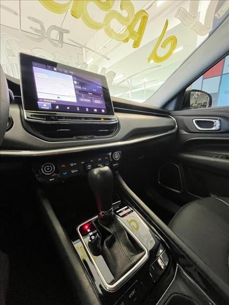 JEEP Compass 1.3 16V 4P FLEX LONGITUDE T270 TURBO AUTOM�TICO, Foto 10