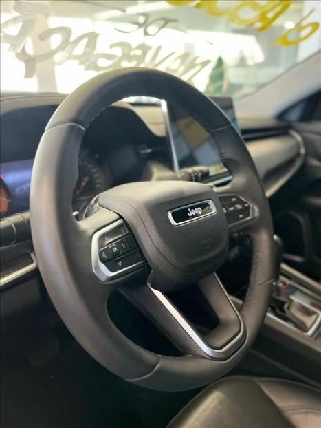 JEEP Compass 1.3 16V 4P FLEX LONGITUDE T270 TURBO AUTOM�TICO, Foto 11