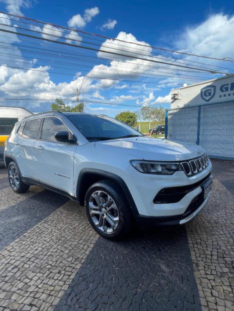 JEEP Compass 1.3 16V 4P FLEX LONGITUDE T270 TURBO AUTOM�TICO, Foto 2