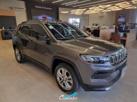 JEEP Compass 1.3 16V 4P FLEX T270 TURBO AUTOM�TICO, Foto 3