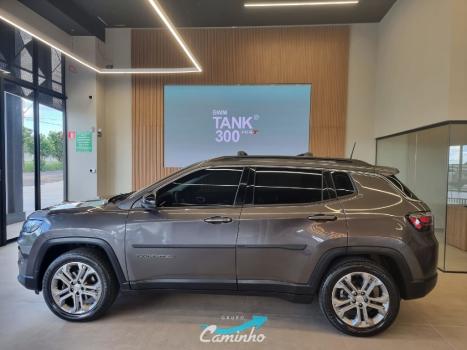 JEEP Compass 1.3 16V 4P FLEX T270 TURBO AUTOM�TICO, Foto 8