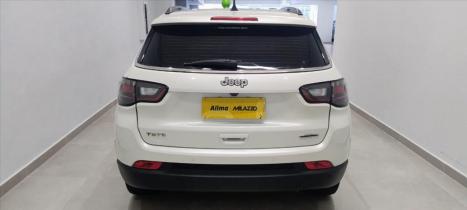 JEEP Compass 1.3 16V 4P FLEX LONGITUDE T270 TURBO AUTOM�TICO, Foto 6