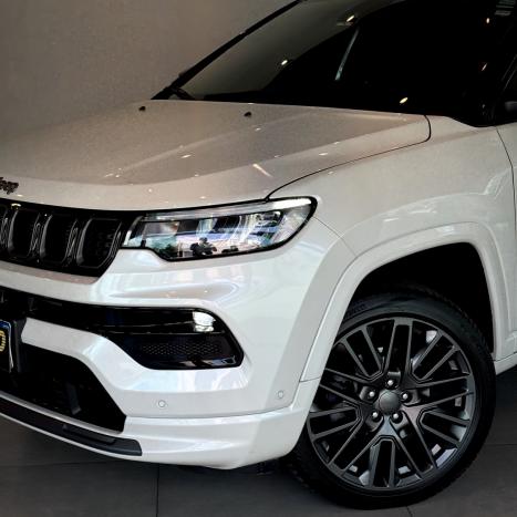 JEEP Compass 1.3 16V 4P FLEX S T270 TURBO AUTOM�TICO, Foto 4