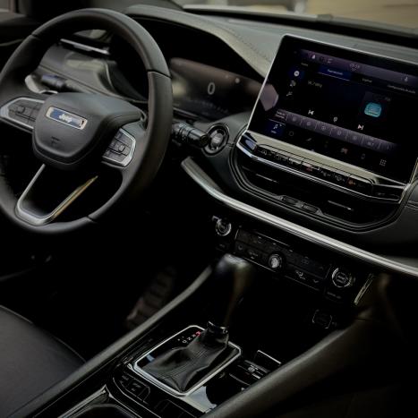 JEEP Compass 1.3 16V 4P FLEX S T270 TURBO AUTOM�TICO, Foto 11