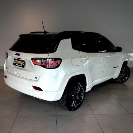 JEEP Compass 1.3 16V 4P FLEX S T270 TURBO AUTOM�TICO, Foto 12