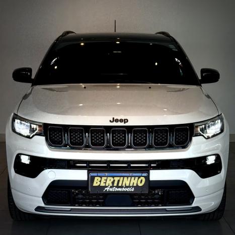 JEEP Compass 1.3 16V 4P FLEX S T270 TURBO AUTOM�TICO, Foto 15