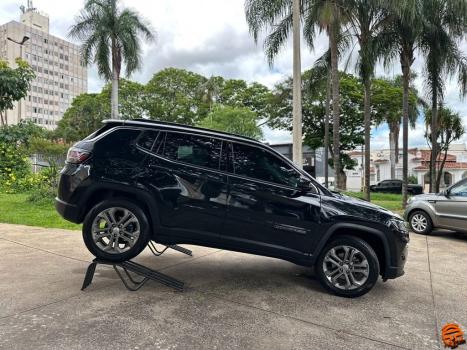 JEEP Compass 1.3 16V 4P FLEX LONGITUDE T270 TURBO AUTOM�TICO, Foto 3