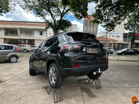 JEEP Compass 1.3 16V 4P FLEX LONGITUDE T270 TURBO AUTOM�TICO, Foto 6