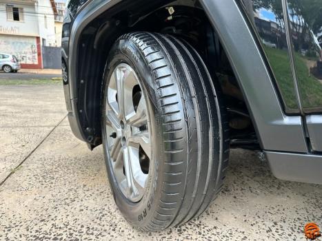 JEEP Compass 1.3 16V 4P FLEX LONGITUDE T270 TURBO AUTOM�TICO, Foto 7